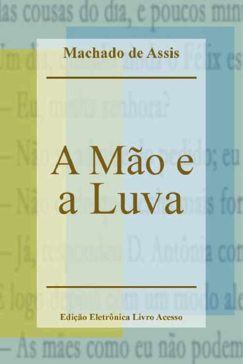 Download A Mao e a Luva Machado de Assis ePUB mobi pdf