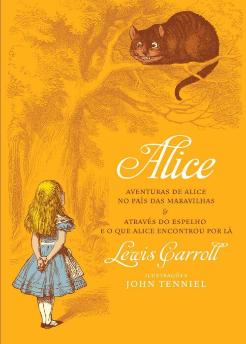 Download Alice Aventuras de Alice no Pais das Maravilhas e Atraves Espelho e o que Alice Encontrou Por La epub mobi pdf