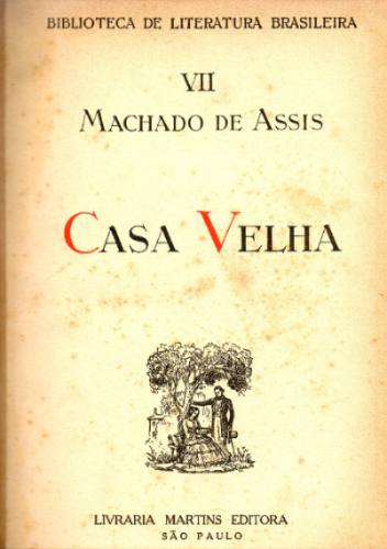 Download Casa Velha Machado de Assis ePUB mobi pdf