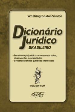 Download Dicionario Juridico Brasileiro Washington dos Santos ePUB mobi pdf