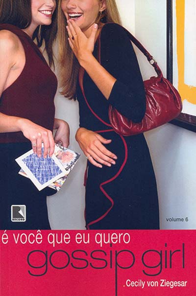 Download E Voce que Eu Quero Gossip Girl Vol. 6 ePUB mobi pdf