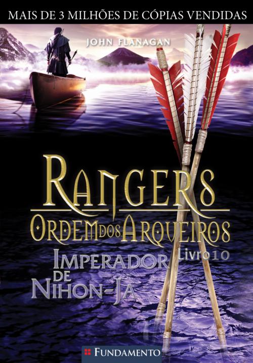 Download O Imperador de Nihon Ja Rangers Ordem dos Arqueiros Vol. 10 Epub mobi pdf