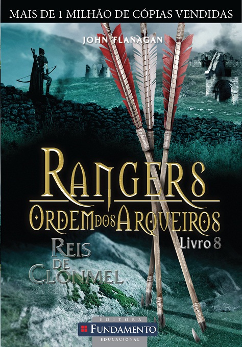 Download Reis De Clonmel Rangers Ordem dos Arqueiros Vol. 8 Epub mobi pdf