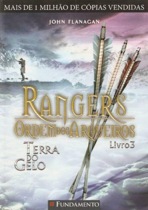 Download Terra Do Gelo Rangers Ordem dos Arqueiros Vol. 3 Epub mobi pdf