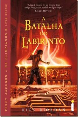 Download A Batalha do Labirinto Percy Jackson os Olimpianos Vol. 4 Rick Riordan ePUB mobi pdf