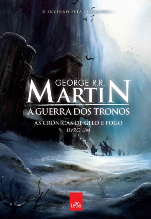 Download A Guerra dos Tronos George R.R. Martin em eupb mobi e pdf