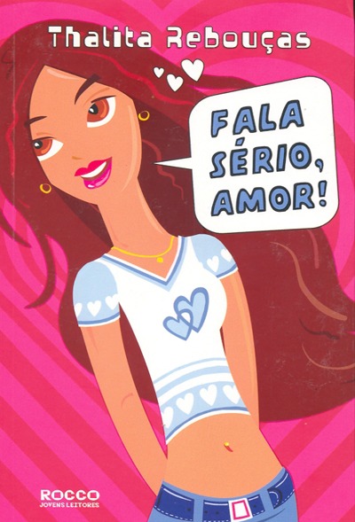 Download Fala serio amor Thalita Reboucas ePUB mobi pdf