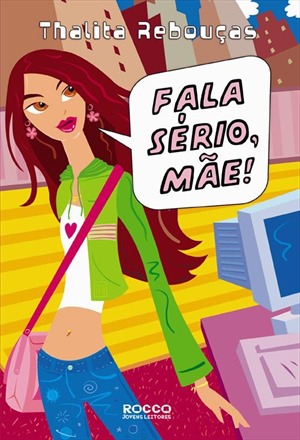 Download Fala serio mae Thalita Reboucas ePUB mobi pdf