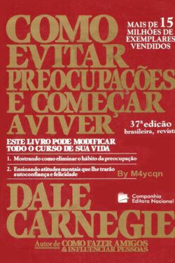 Download Como Evitar Preocupacoes e Comecar a Viver Dale Carnegie ePUB mobi pdf