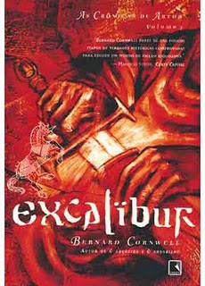 Download Excalibur As Cronicas de Artur Vol. 3 Bernard Cornwell ePUB mobi pdf