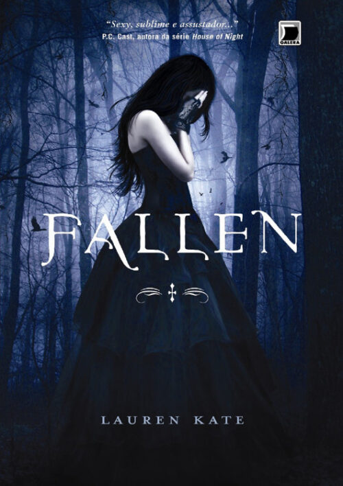 Download Fallen Fallen Vol. 1 Lauren Kate ePUB mobi pdf