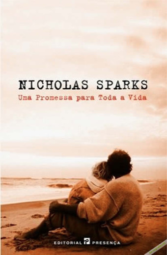 Download Uma Promessa Para Toda a Vida Nicholas Sparks ePUB mobi pdf