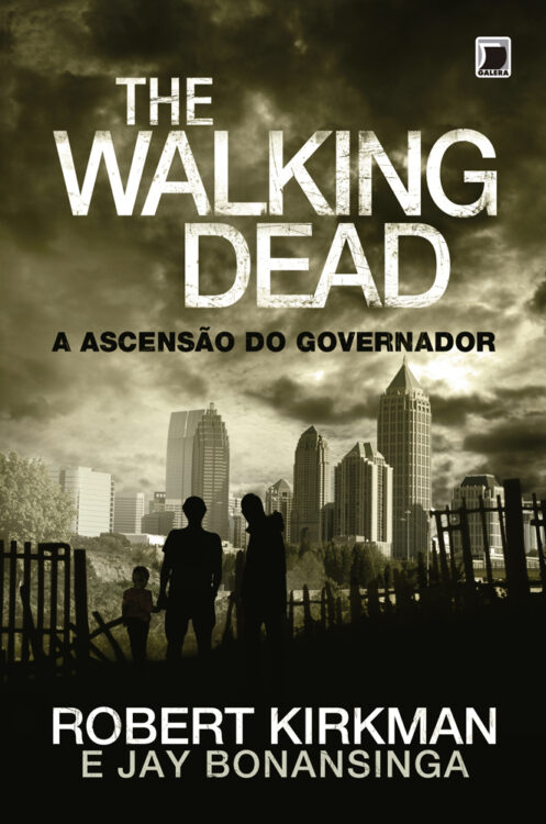 Download A ascensao do Governador Robert Kirkman The Walking Dead Vol. 1 em ePUB mobi PDF