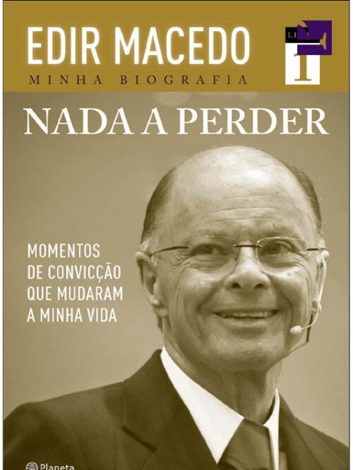 Download Nada a perder Bispo Edir Macedo em epub mobi e pdf