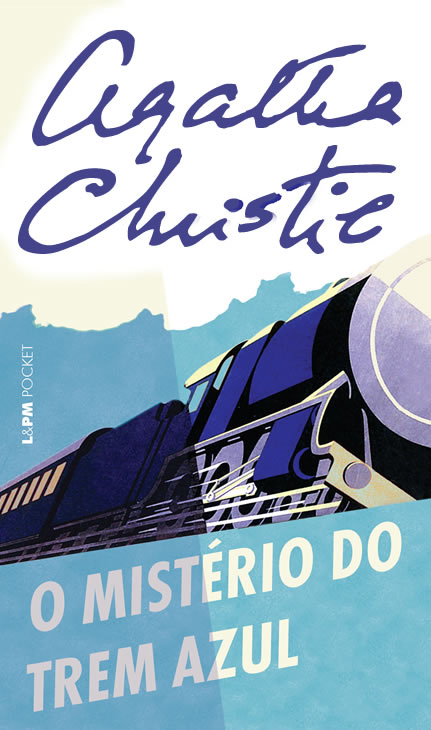 Download O Misterio do Trem Azul Agatha Christie em ePUB mobi PDF