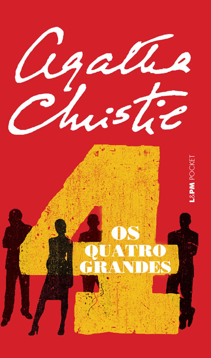 Download Os Quatro Grandes Agatha Christie em ePUB mobi PDF