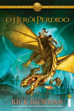 download O Herói Perdido Os Heróis do Olimpo Vol.1 Rick Riordan em epub mobi pdf