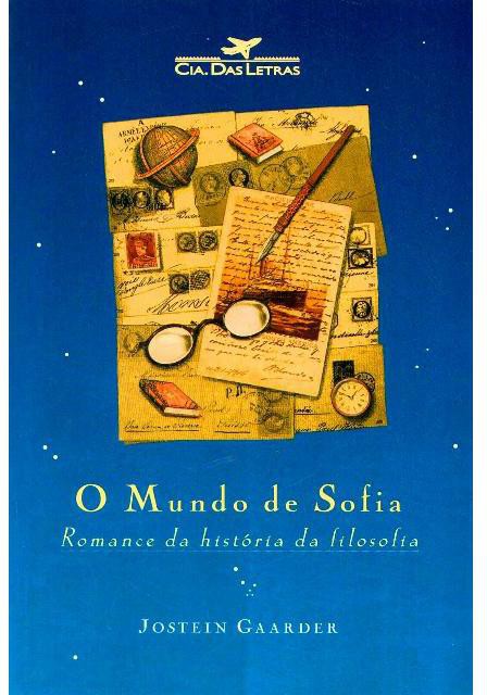 Download O Mundo de Sofia Jostein Gaarder em epub mobi pdf