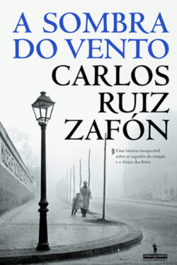 Download livro A Sombra do Vento Zafon em Epub mobi e PDF