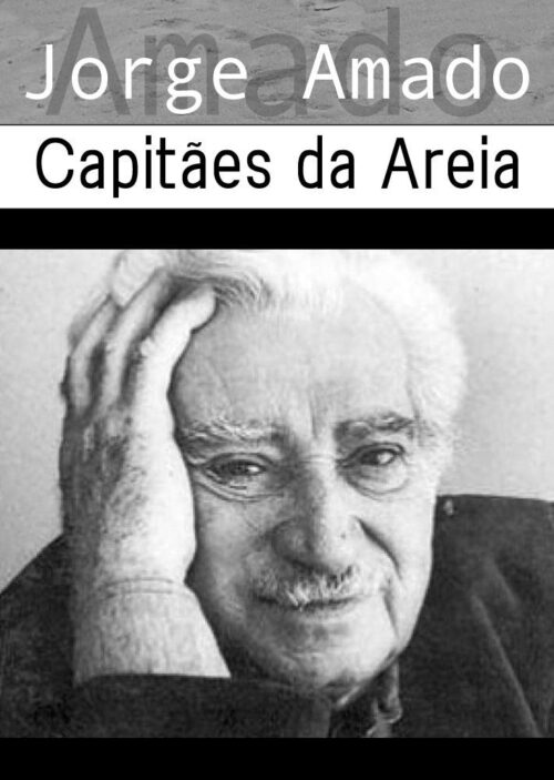 Download livro Capitaes da Areia Jorge Amado em Epub mobi e PDF