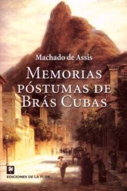 Download livro Memorias Póstumas de Bras Cubas Machado de Assis em Epub mobi e PDF