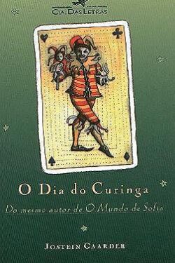 Download livro O Dia do Curinga Jostein Gaarder em Epub mobi e PDF