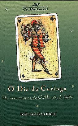 Download livro O Dia do Curinga Jostein Gaarder em Epub mobi e PDF