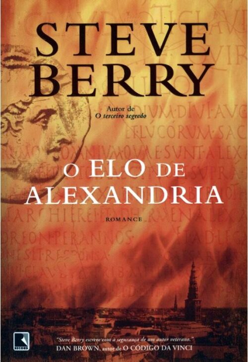 Download livro O Elo de Alexandria Steve Berry em Epub mobi e PDF1