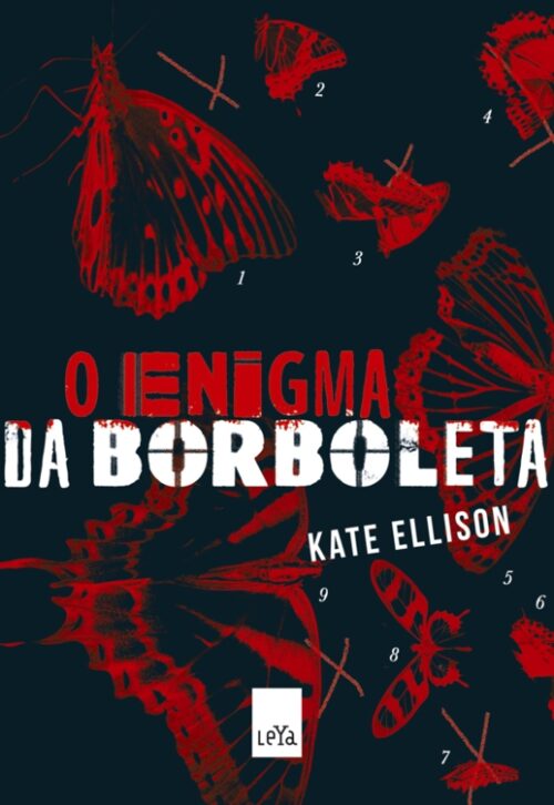 Download livro O Enigma da Borboleta Kate Ellison em Epub mobi e PDF1