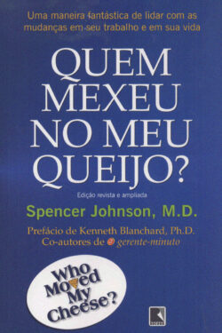 Download livro Quem Mexeu no Meu Queijo Spencer Johnson em Epub mobi e PDF