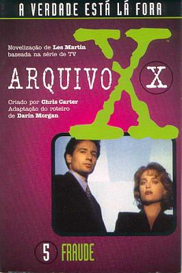 Download livro Fraude Arquivo X Vol 5 Chris Carter em ePUB mobi e PDF