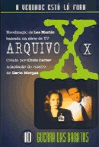 Download livro Guerra das Baratas Arquivo X Vol 10 Chris Carter em ePUB mobi e PDF