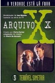 Download livro Terrivel Simetria Arquivo X Vol 3 Chris Carter em ePUB mobi e PDF