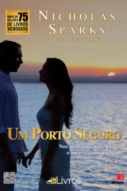 Download livro Um Porto Seguro Nicholas Sparks em ePUB mobi e PDF