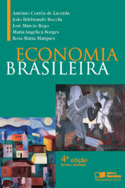 Download Economia Brasileira Antonio Correa de Lacerda em epub mobi e pdf