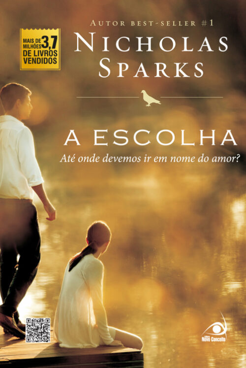 Download Livro A Escolha Nicholas Sparks em Epub mobi e Pdf