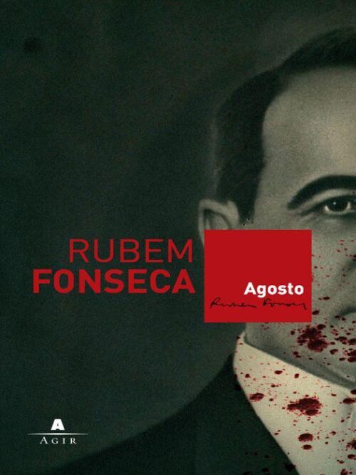 Download Livro Agosto Rubem Fonseca em Epub mobi e Pdf