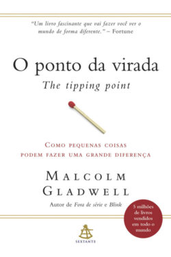 Download O Ponto Da Virada Malcolm Gladwell em ePUB mobi e PDF