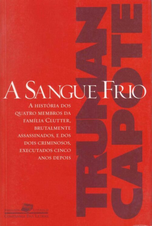 Download livro A Sangue Frio Truman Capote em ePUB mobi e PDF