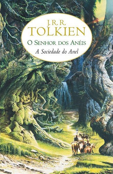 Download livro A Sociedade do Anel O Senhor dos Aneis Vol 1 J R R Tolkien em ePUB mobi e PDF