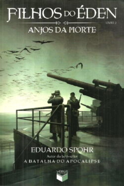 Download livro Anjos da Morte Filhos do Eden Vol 2 Eduardo Spohr em epub mobi e pdf