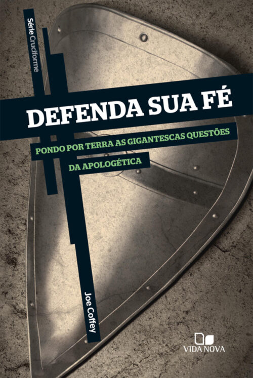 Download livro Defenda sua Fe Joe Coffey em ePUB mobi e PDF