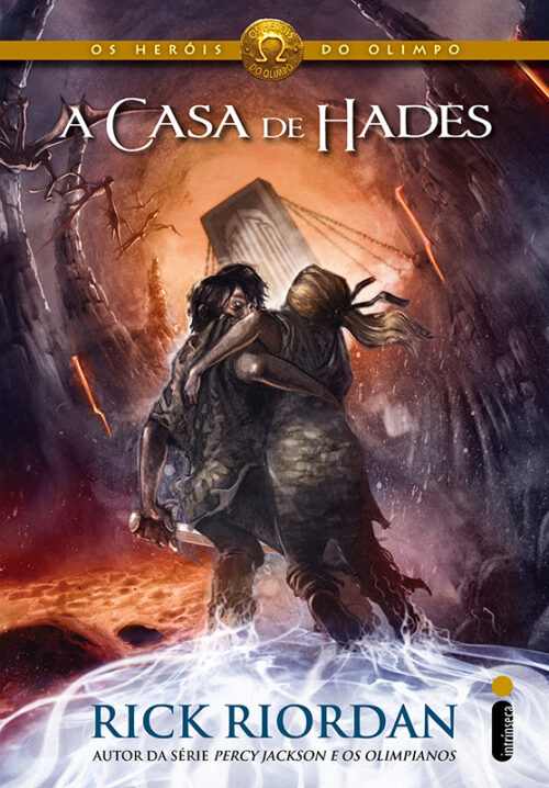 Download A Casa de Hades Rick Riordan em ePUB mobi e PDF