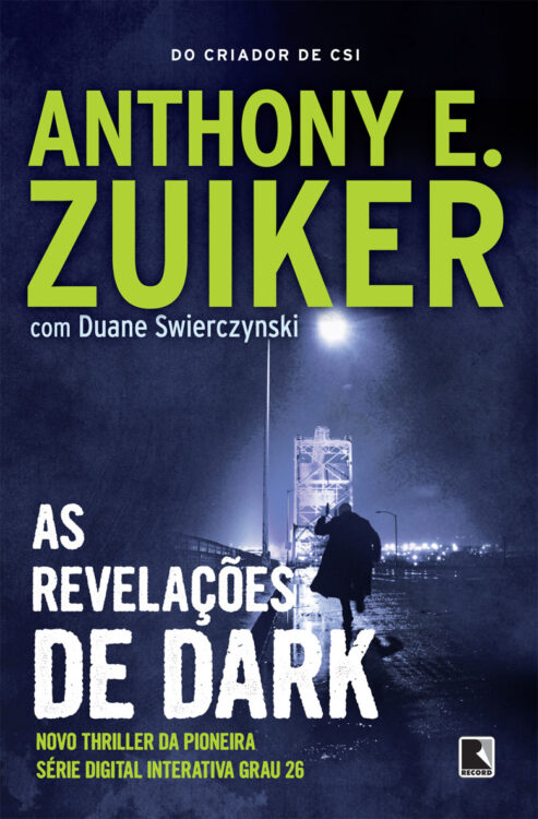 Download As Revelacoes de Dark Anthony E. Zuiker em ePUB mobi e PDF