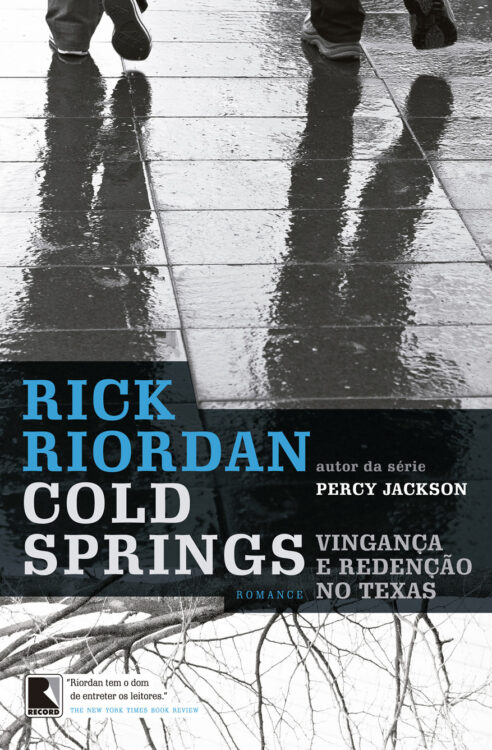 Download Cold Springs Rick Riordan em ePUB mobi e PDF