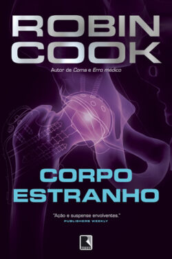 Download Corpo Estranho Robin Cook em epub mobi e pdf