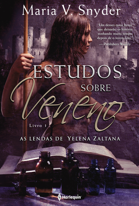 Download Estudos sobre veneno Maria V. Snyder em epub mobi e pdf