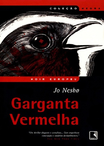 Download Garganta Vermelha Jo Nesbø em epub mobi e pdf