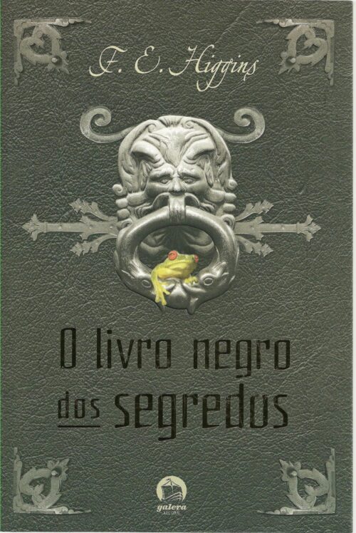 Download O Livro Negro dos Segredos F. E. Higgins em epub mobi e pdf