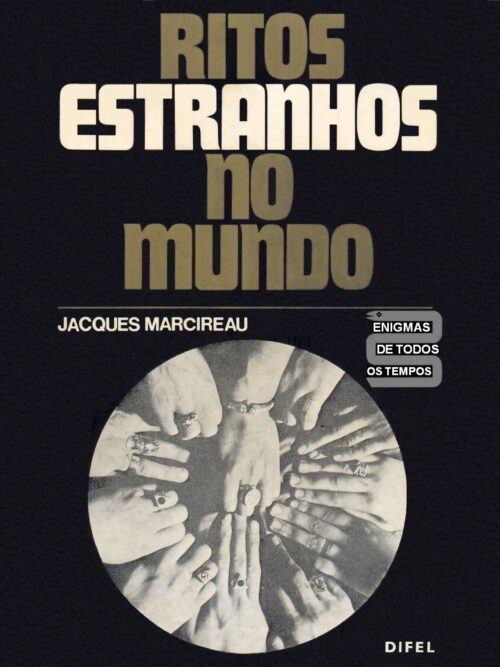 Download Ritos estranhos no mundo Jacques Marcireau em epub mobi e pdf